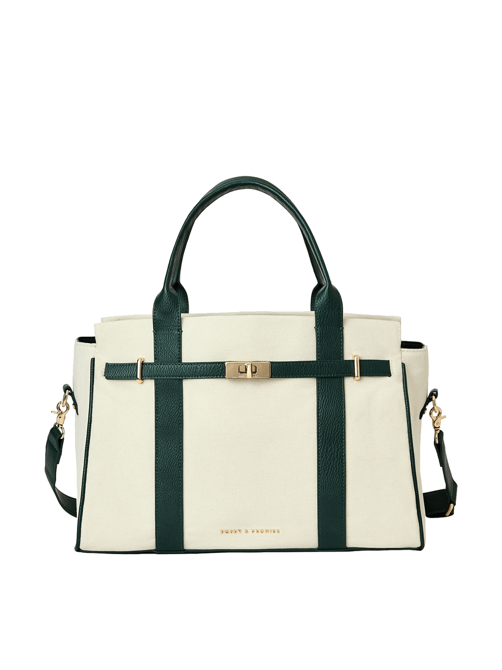 Effortless Tote Heritage Green