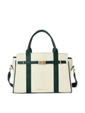Effortless Tote Heritage Green