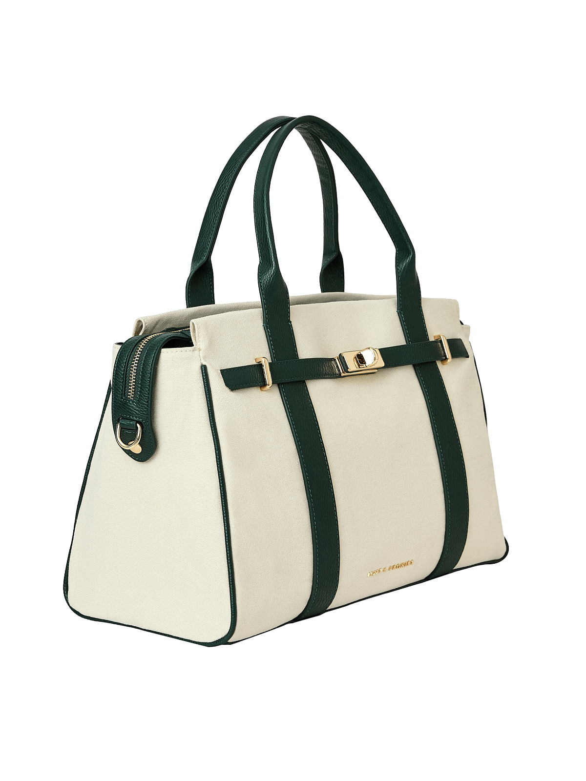 Effortless Tote Heritage Green