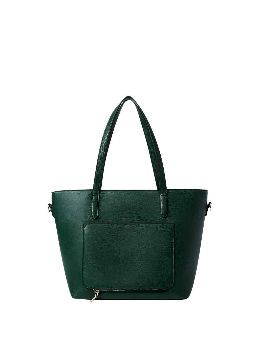 GO-GETTER TOTE Heritage Green