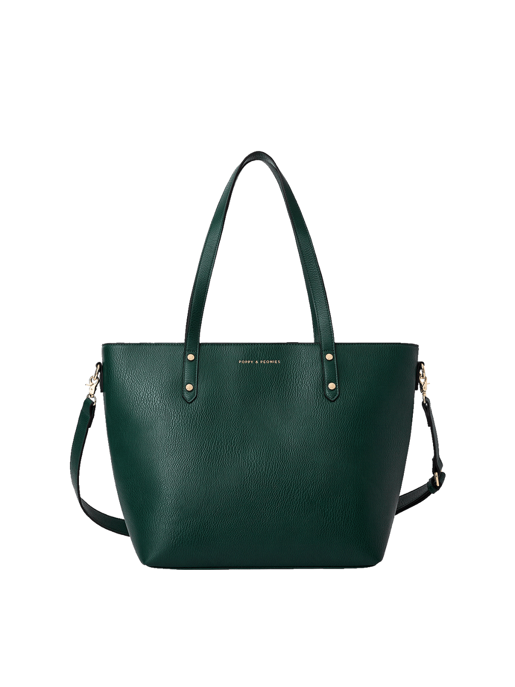 GO-GETTER TOTE Heritage Green