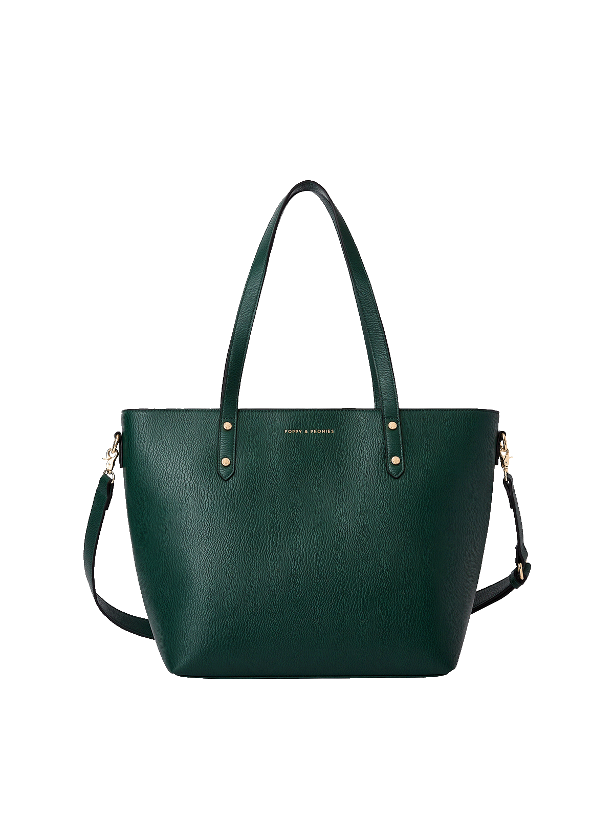 GO-GETTER TOTE Heritage Green