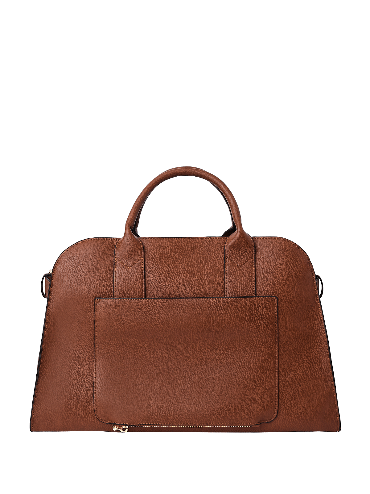 Uptown Tote Chestnut