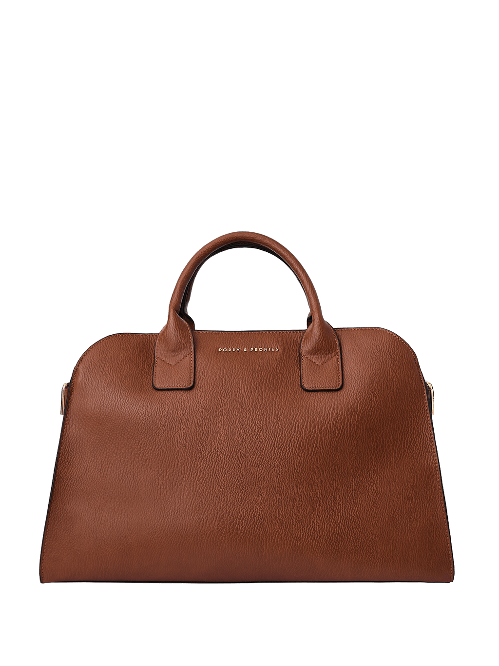 Uptown Tote Chestnut
