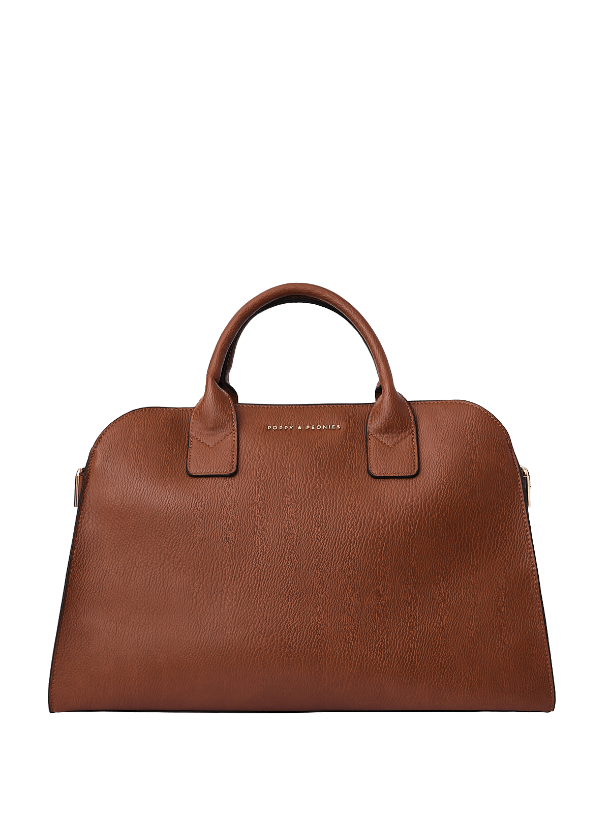 Uptown Tote Chestnut