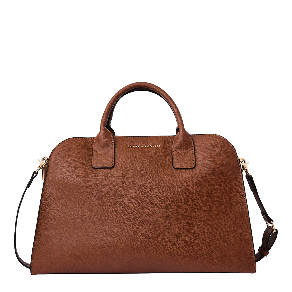 Uptown Tote Chestnut