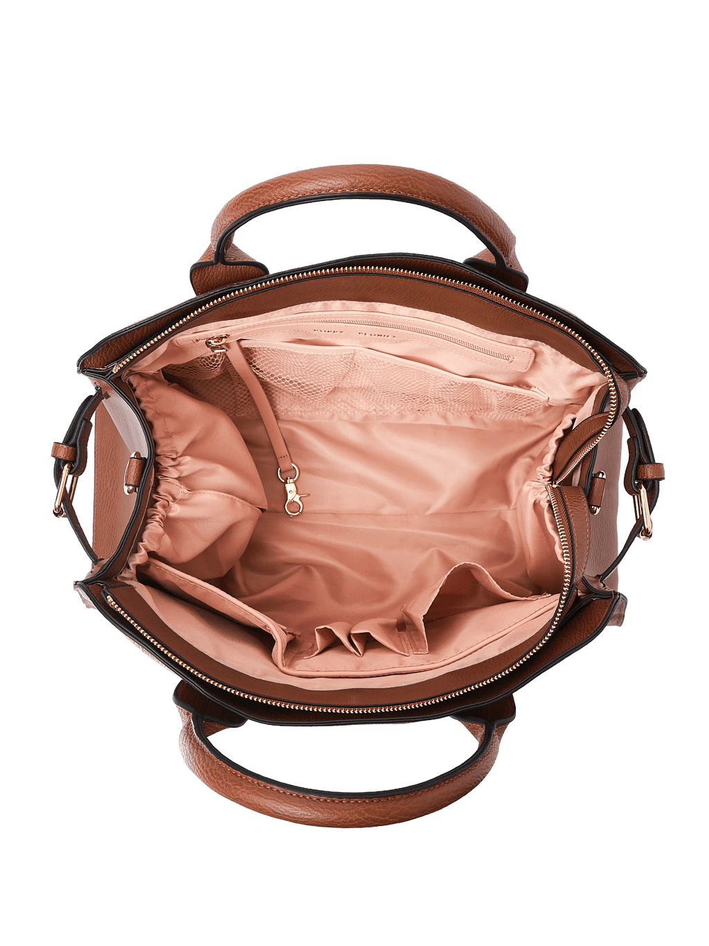 Uptown Tote Chestnut