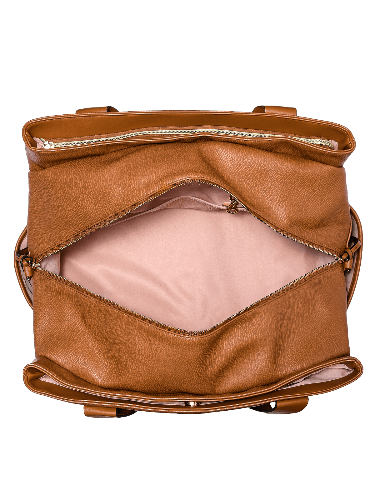 Mini Voyager Cognac