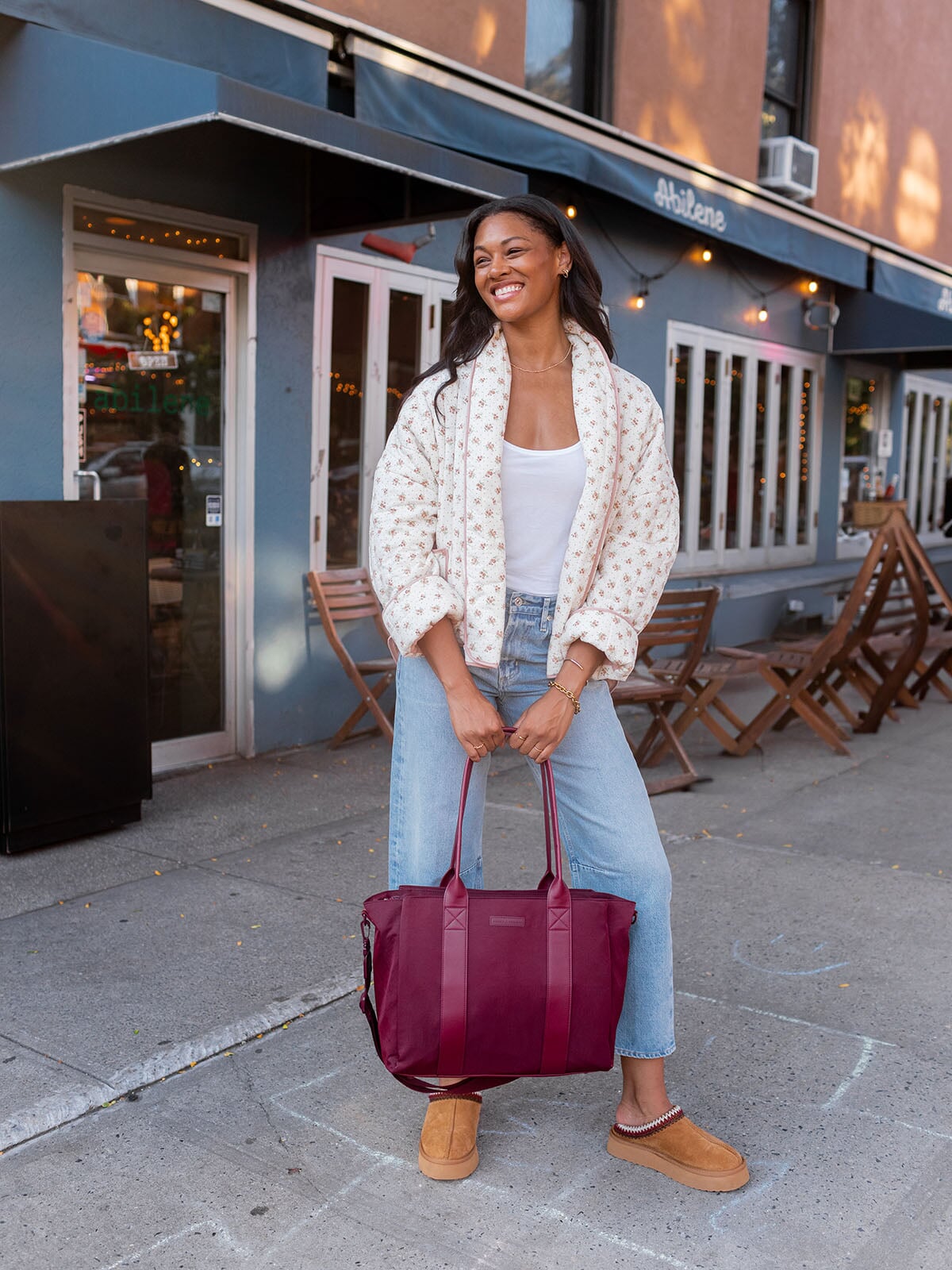 Daily Tote Berry